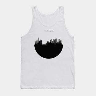 Kolkata Skyline Tank Top